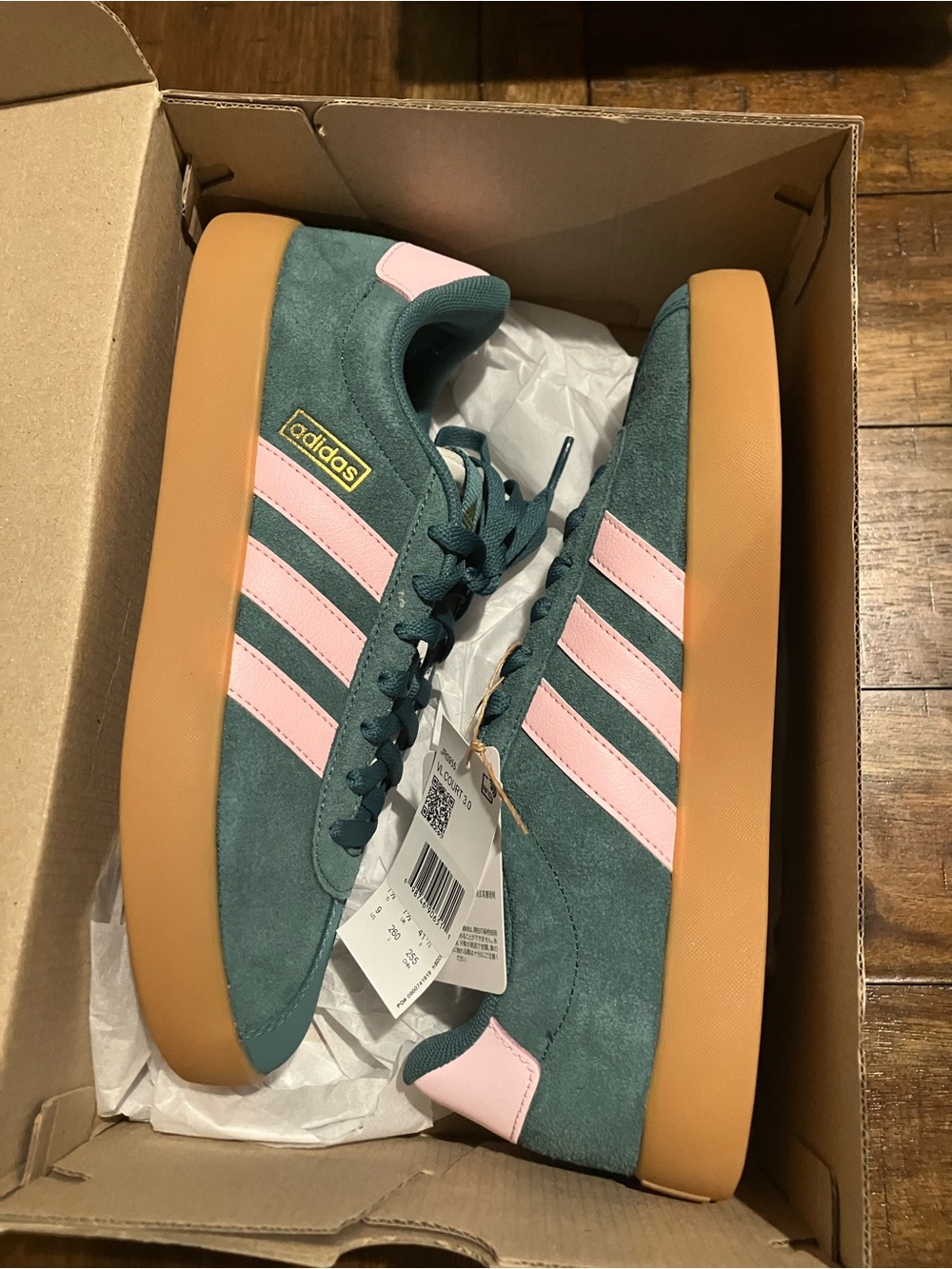 Adidas VL Court 3.0 - Picture 2 of 5